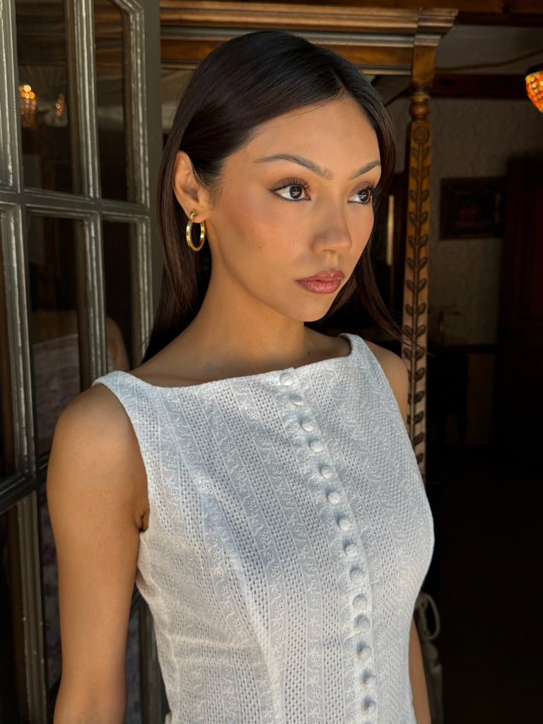 Timeless Gold-Toned Hoop Earrings