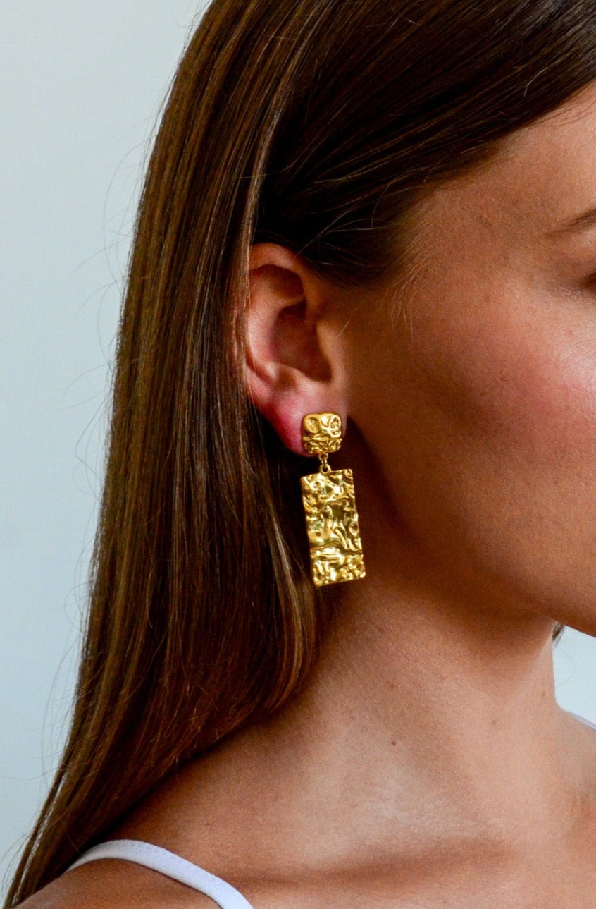 Sola Geometric Earring