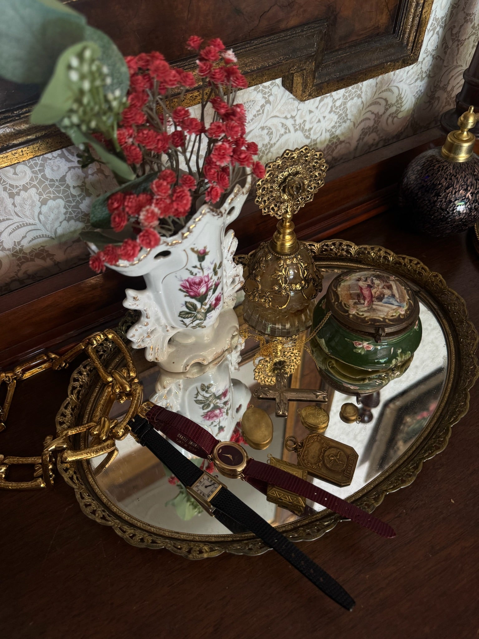 The Heirloom Curated Jewelry Box
