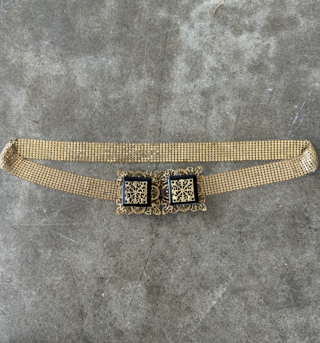 Italian Renaissance Chain Mail Belt